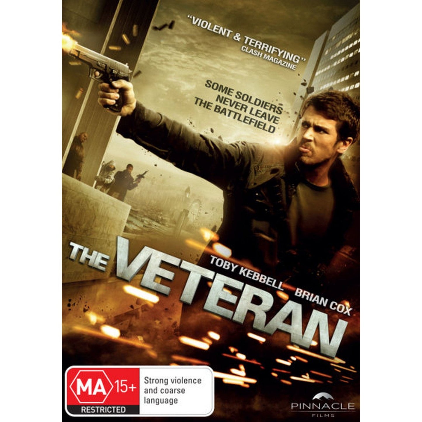 The Veteran DVD