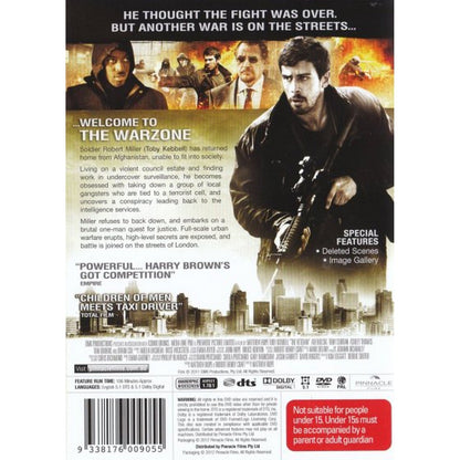 The Veteran DVD