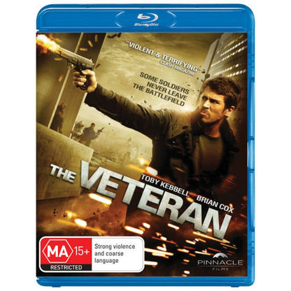 The Veteran Blu-Ray