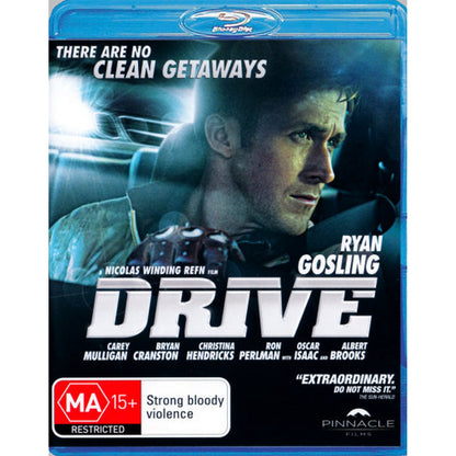 Drive Blu-Ray