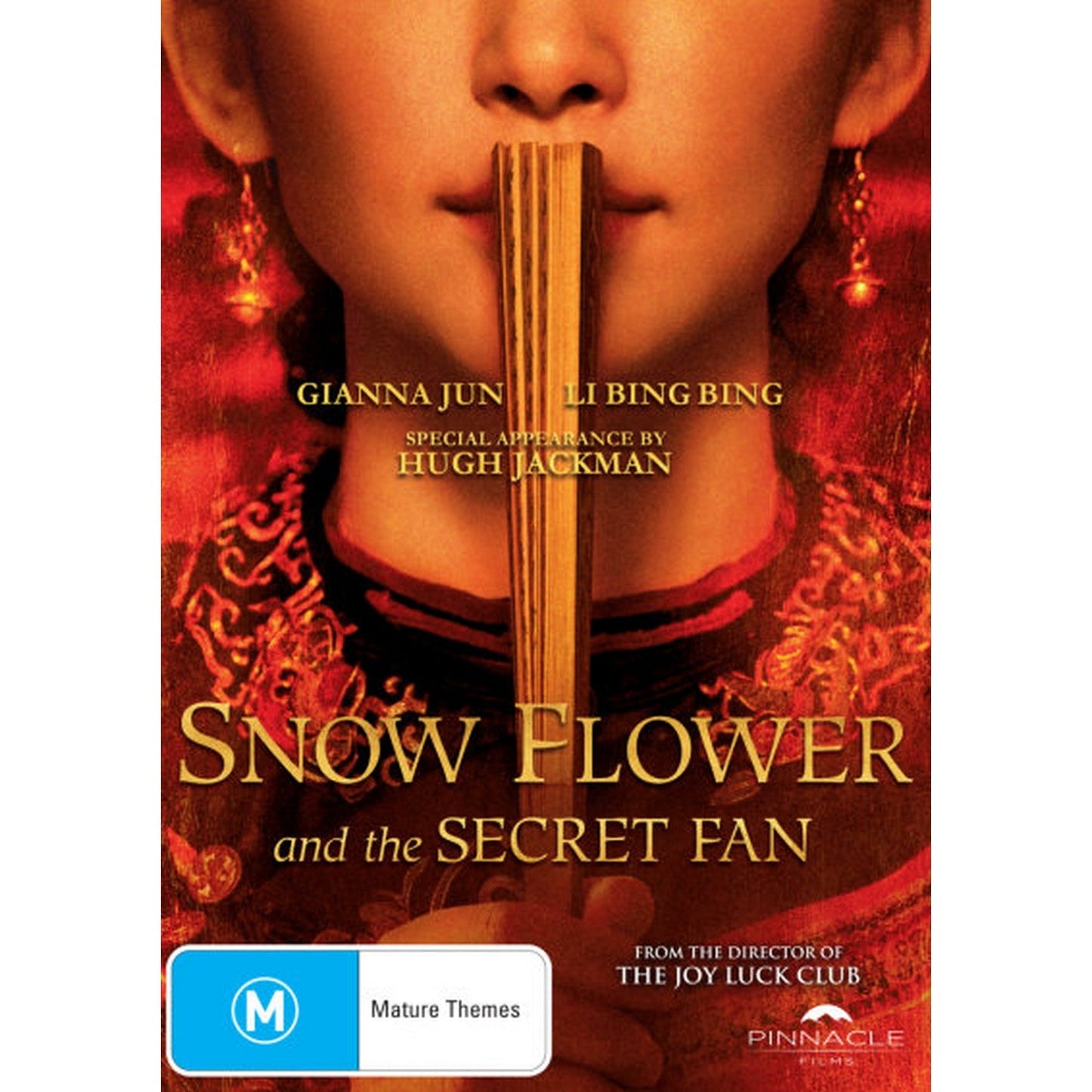 Snow Flower and the Secret Fan DVD