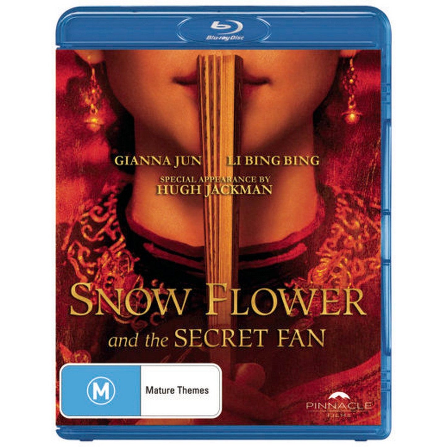 Snow Flower and the Secret Fan Blu-Ray