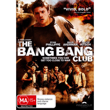 The Bang Bang Club DVD