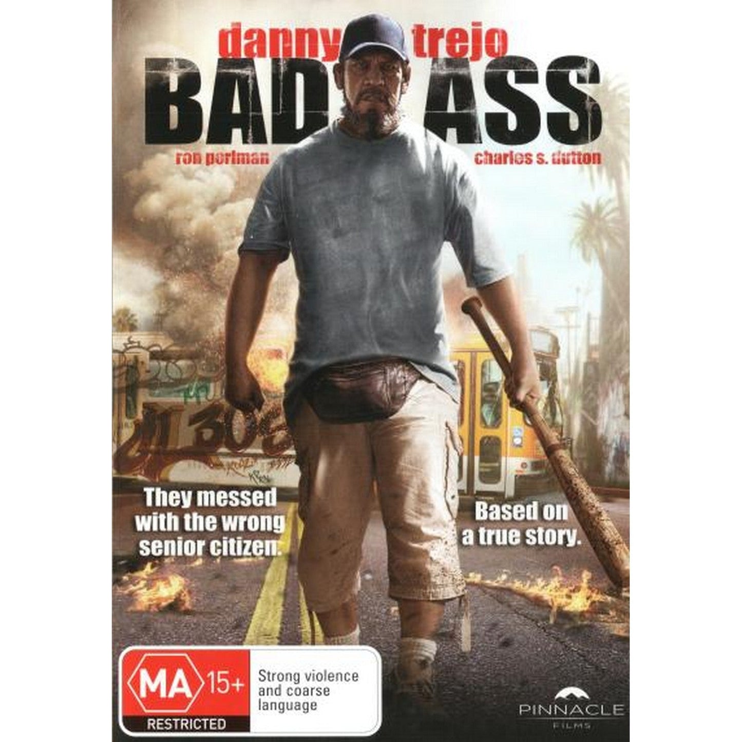 Bad Ass DVD