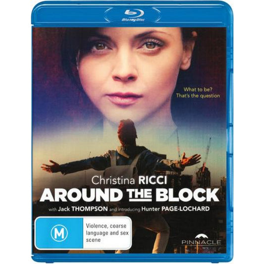 Around the Block Blu-Ray