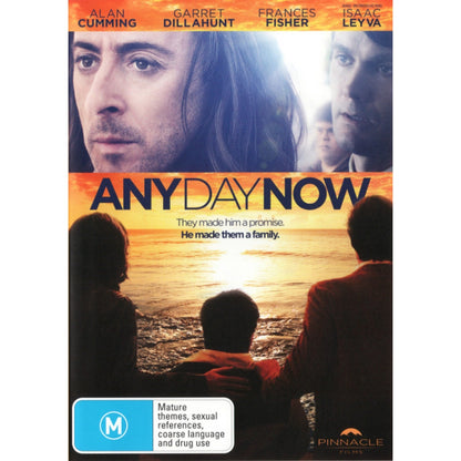 Any Day Now DVD