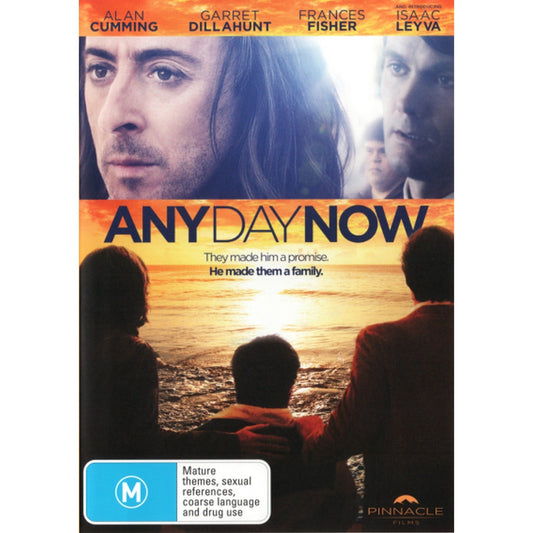 Any Day Now DVD