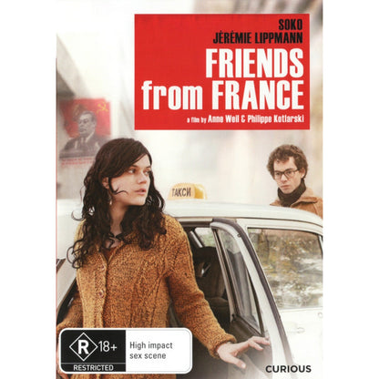 Friends from France DVD