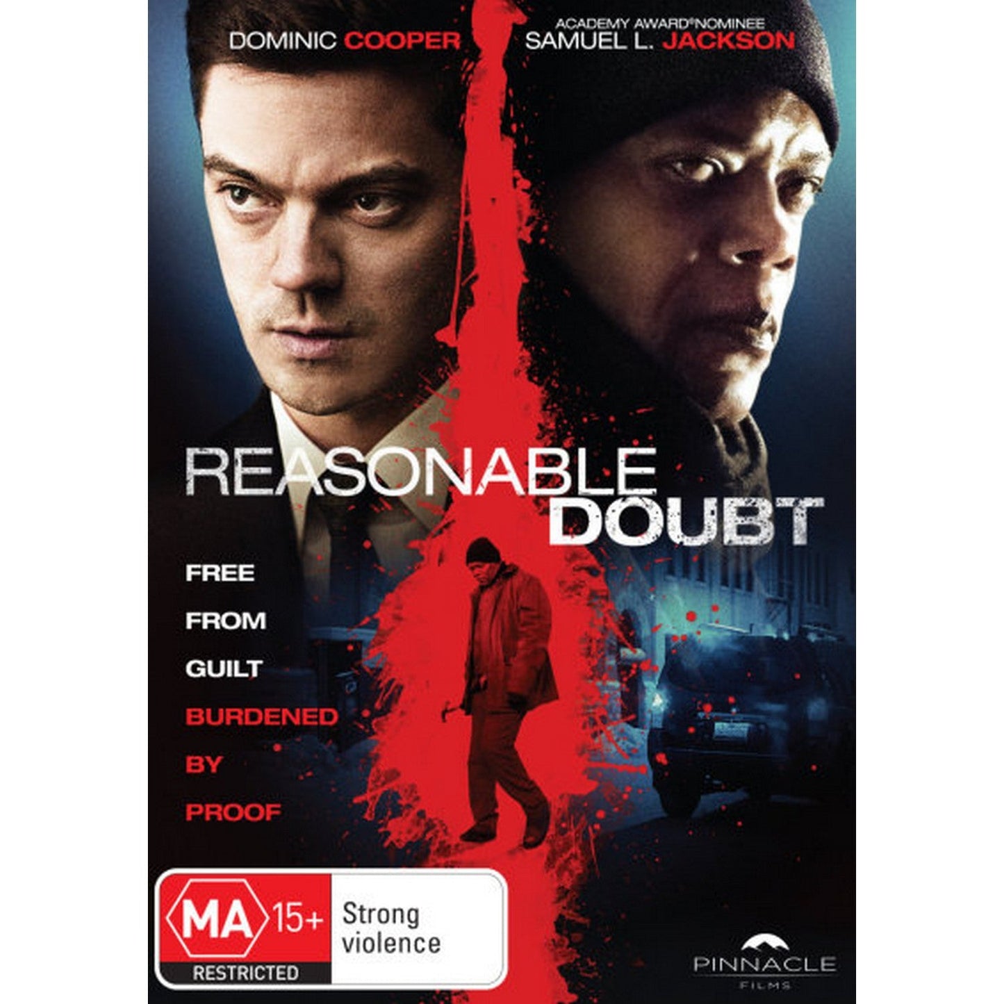 Reasonable Doubt DVD