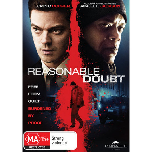 Reasonable Doubt DVD