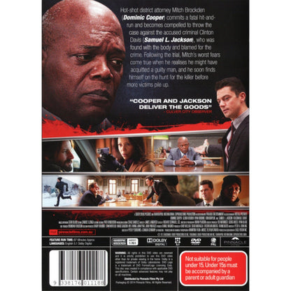 Reasonable Doubt DVD