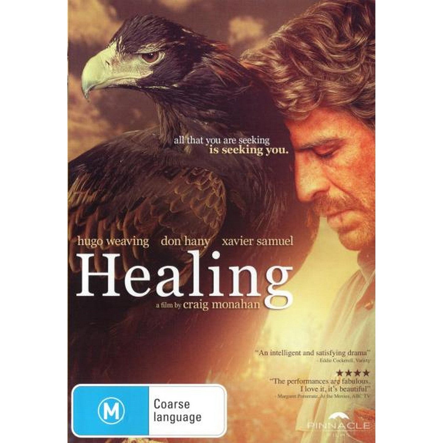 Healing DVD