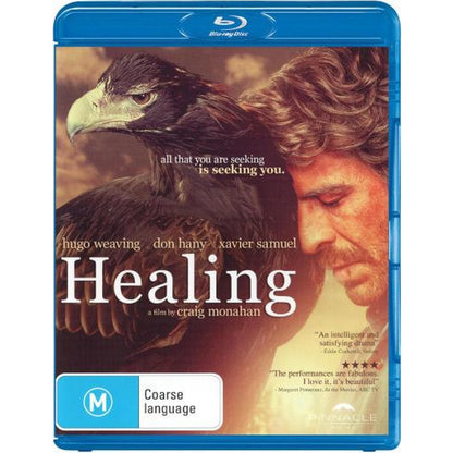 Healing Blu-Ray