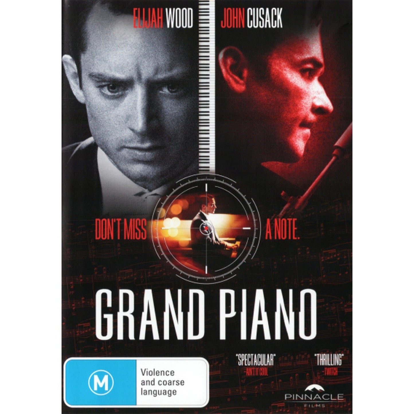 Grand Piano DVD