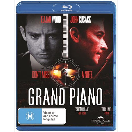 Grand Piano Blu-Ray