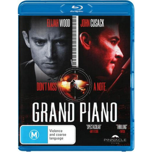 Grand Piano Blu-Ray