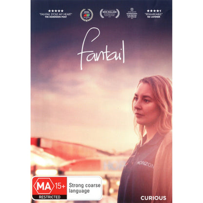 Fantail DVD