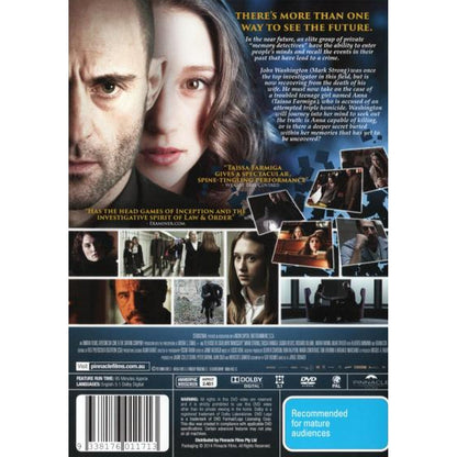 Mindscape DVD