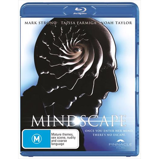 Mindscape Blu-Ray