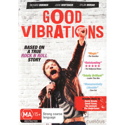 Good Vibrations DVD