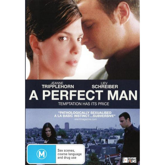 A Perfect Man DVD