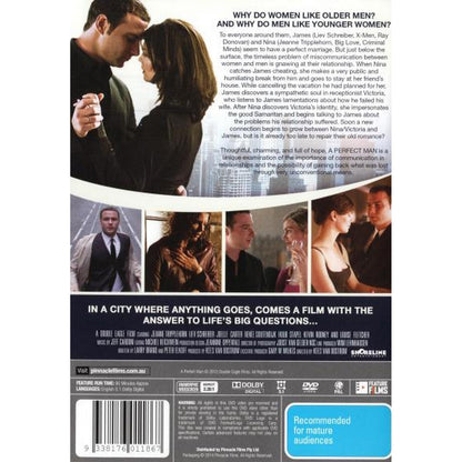 A Perfect Man DVD