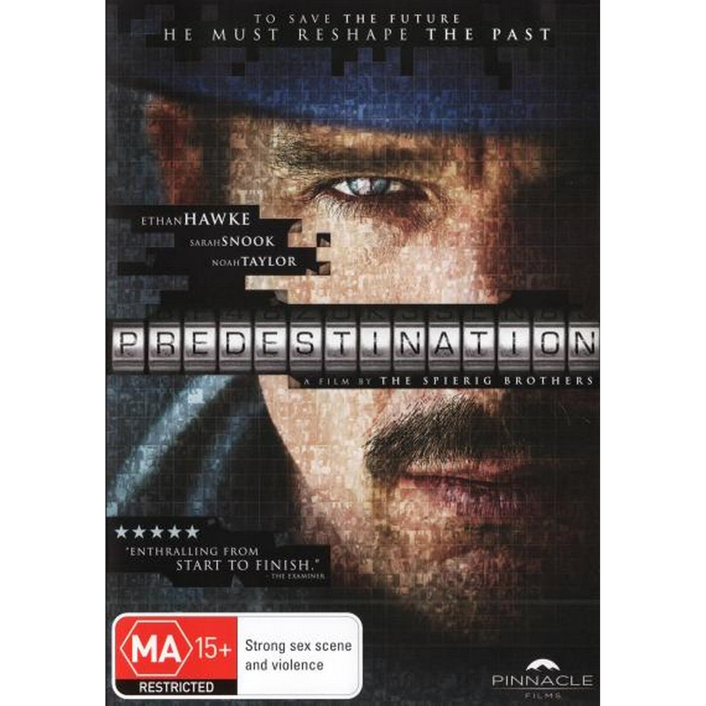 Predestination DVD