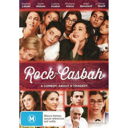 Rock the Casbah DVD