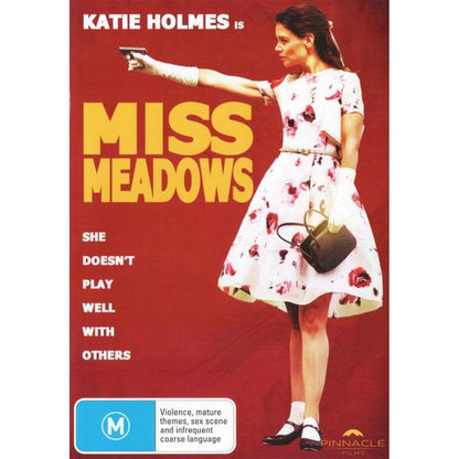 Miss Meadows DVD