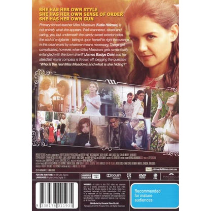 Miss Meadows DVD