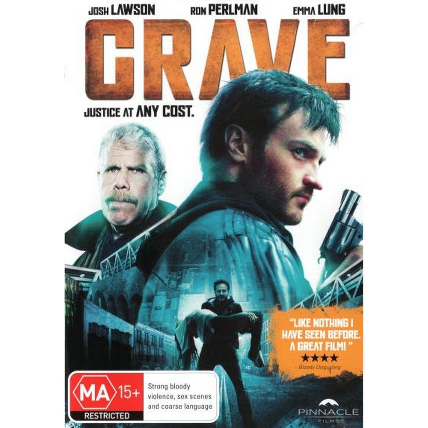 Crave DVD