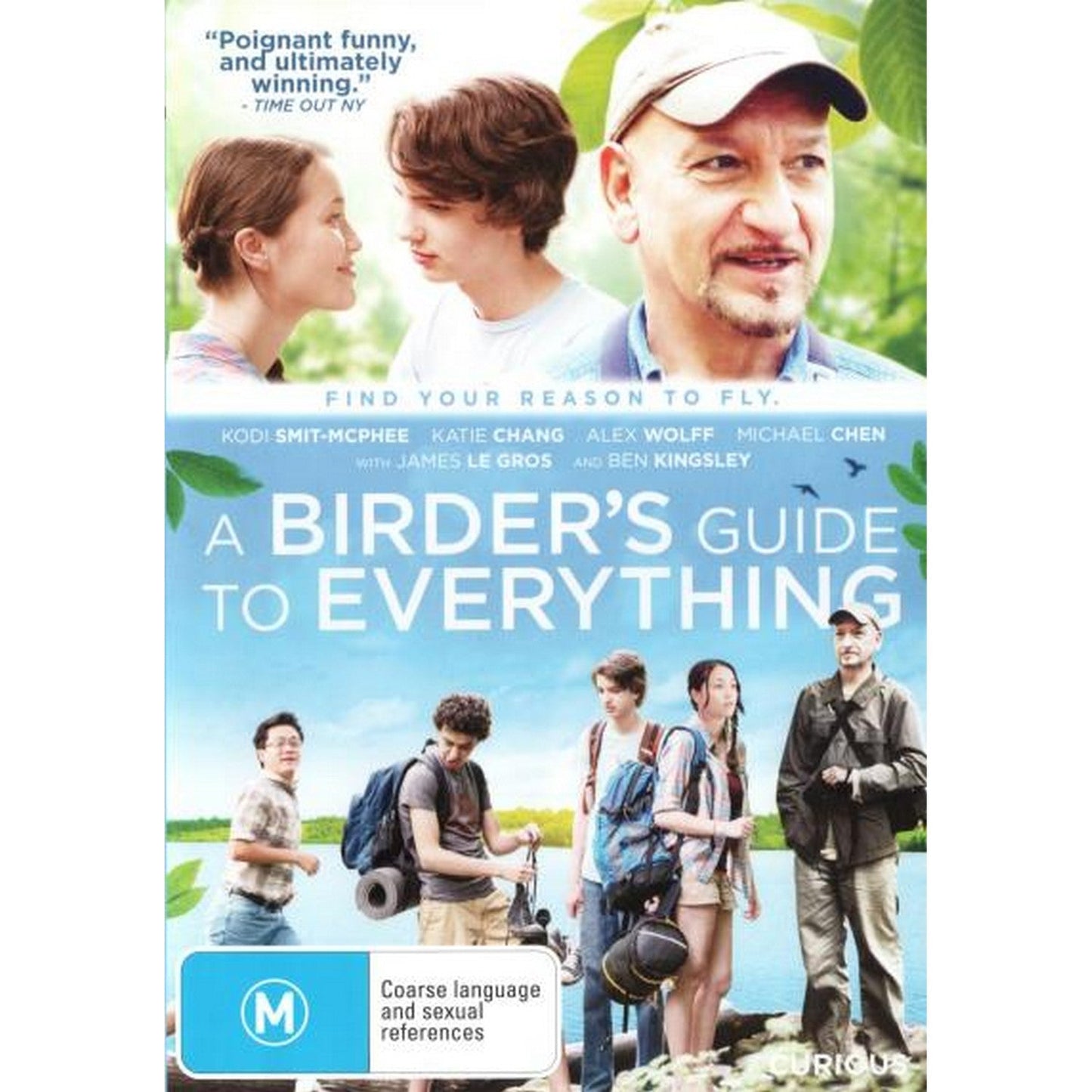 A Birder's Guide to Everything DVD