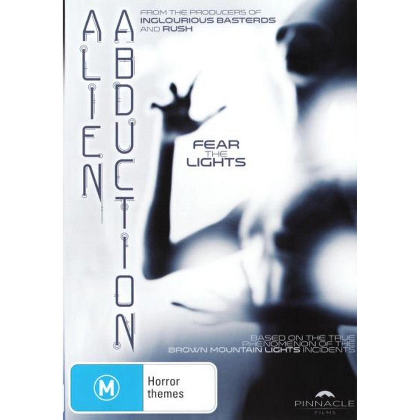 Alien Abduction DVD