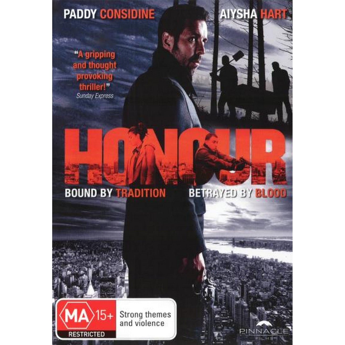 Honour DVD