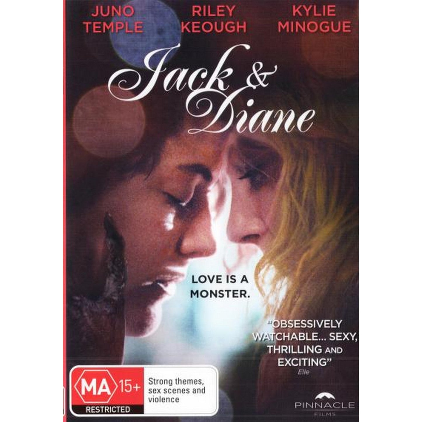 Jack & Diane DVD