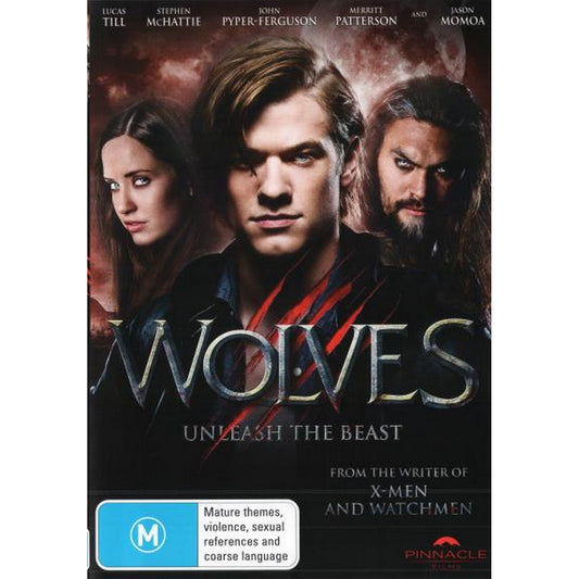 Wolves DVD