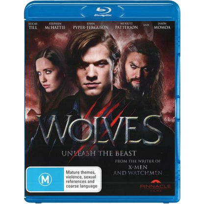 Wolves Blu-Ray