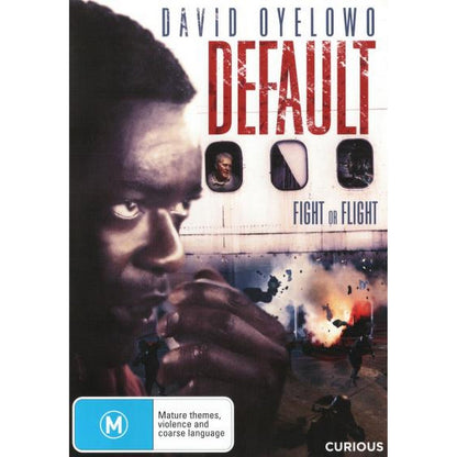 Default DVD