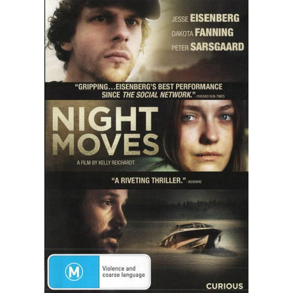 Night Moves DVD