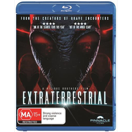 Extraterrestrial Blu-Ray