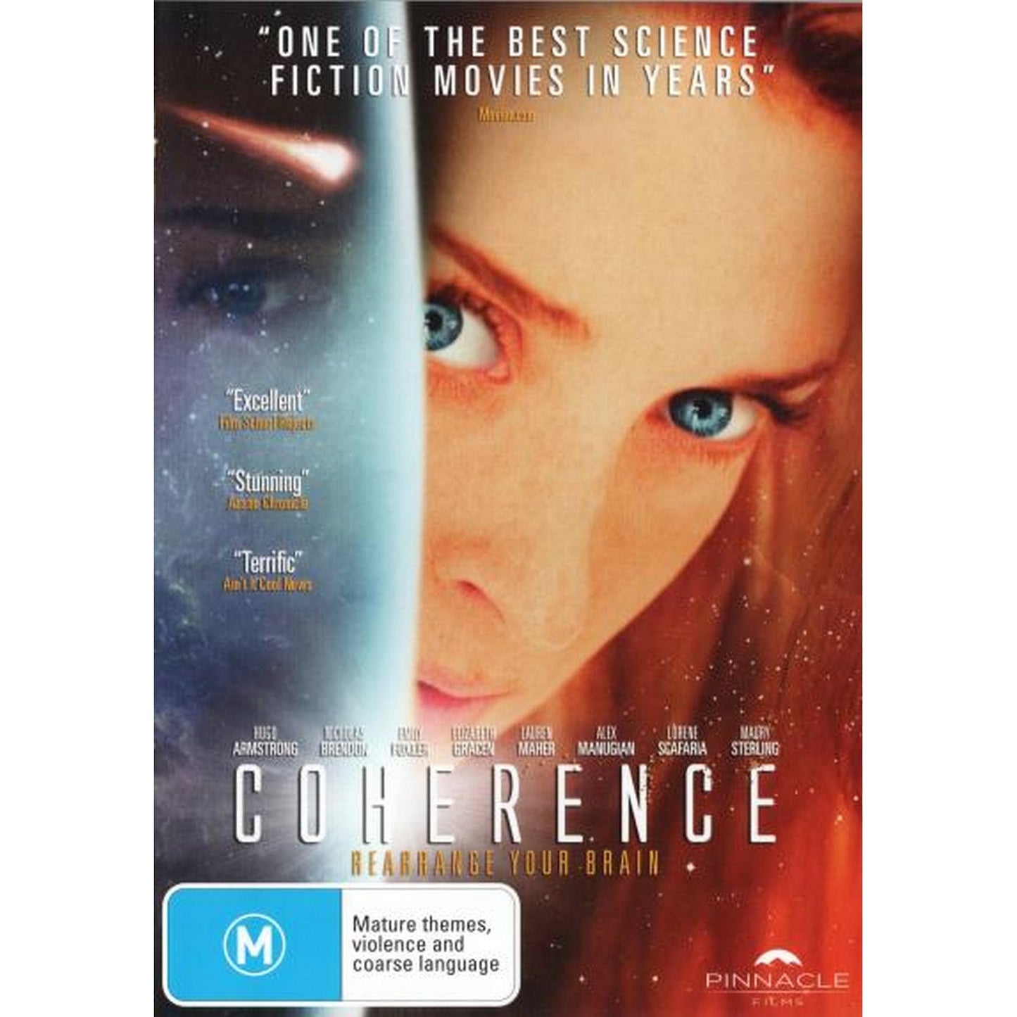 Coherence DVD