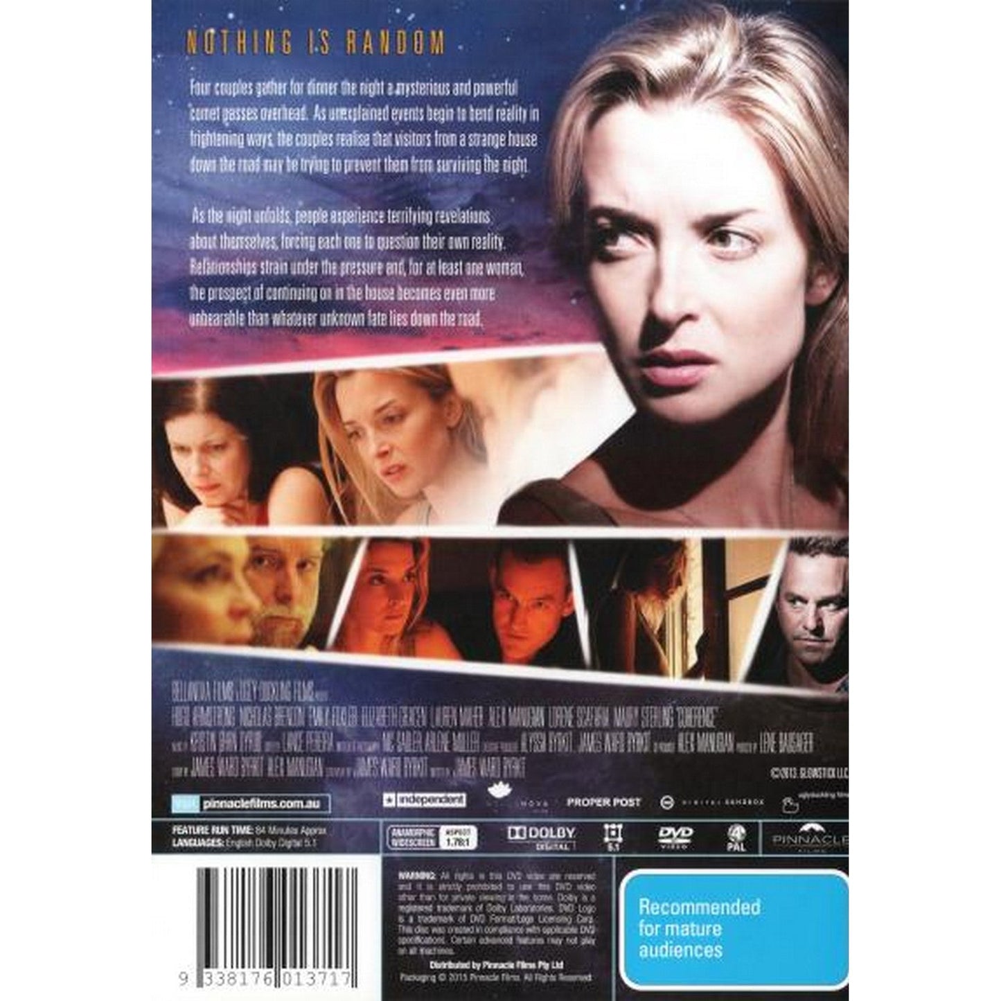 Coherence DVD