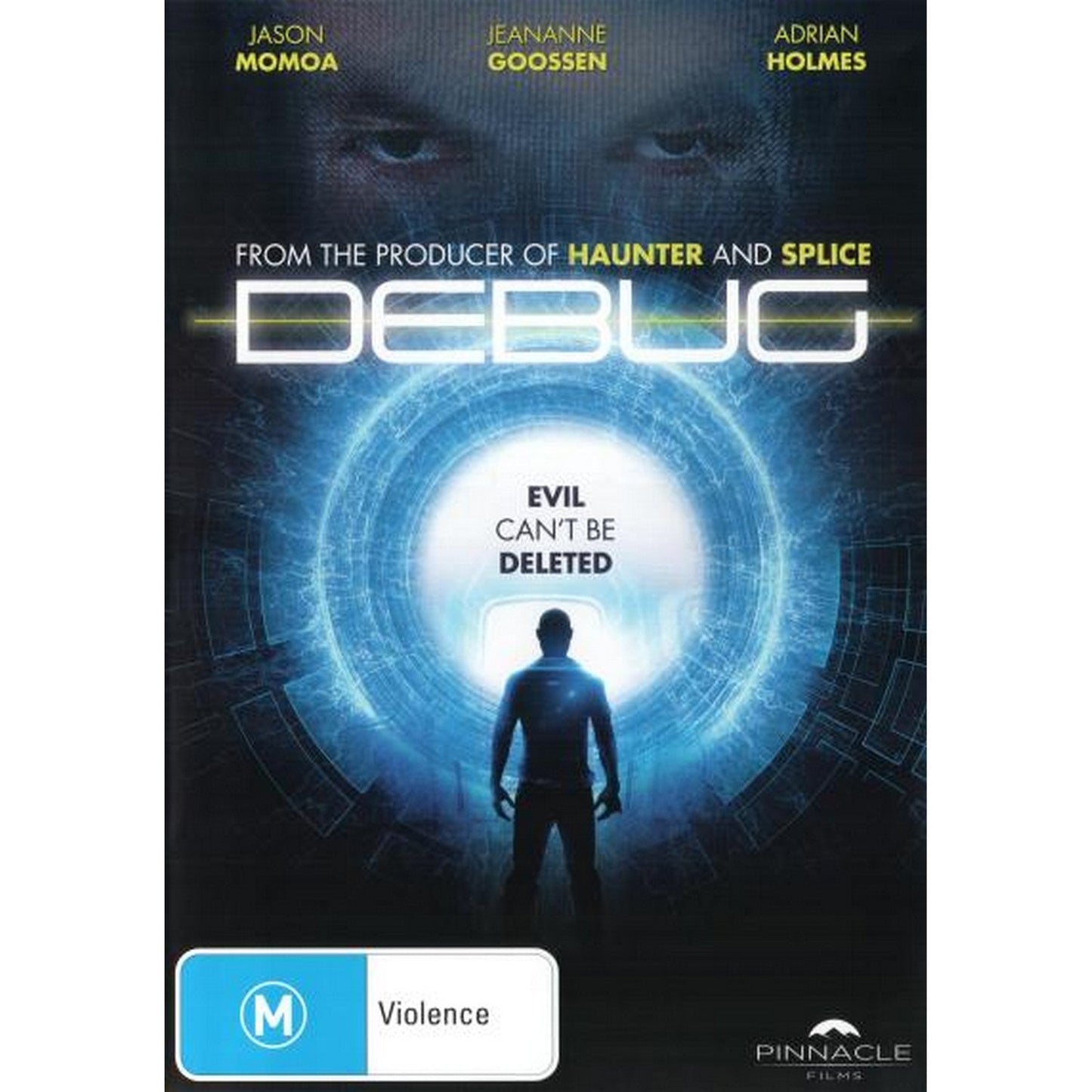 Debug DVD