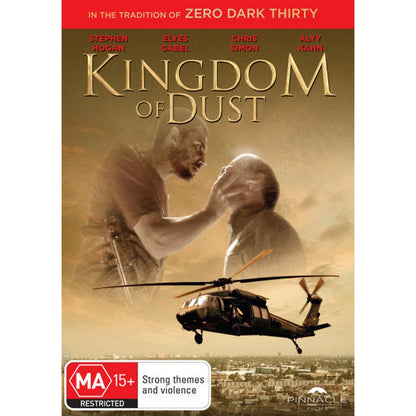 Kingdom of Dust DVD