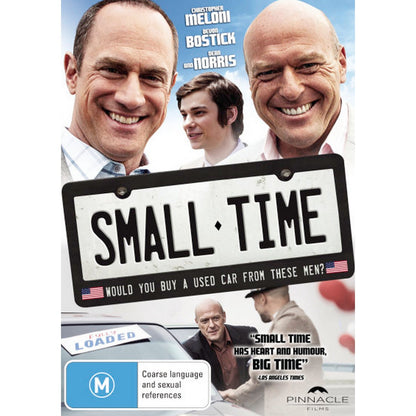 Small Time DVD