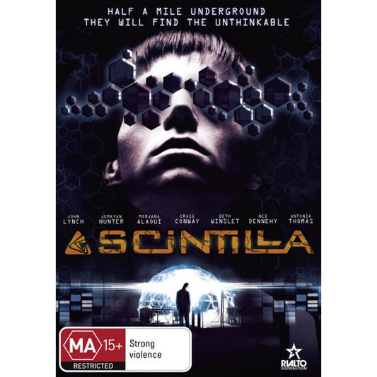 Scintilla DVD