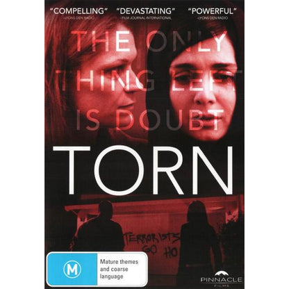 Torn DVD