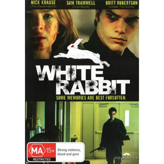 White Rabbit DVD