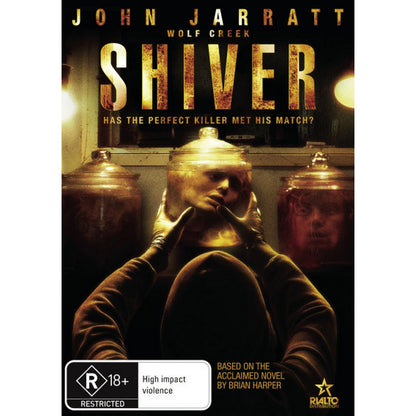 Shiver DVD