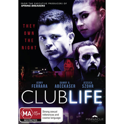 Club Life DVD